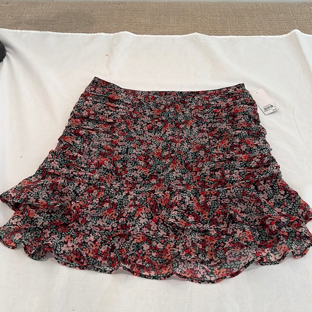 NWT BP floral summer skirt